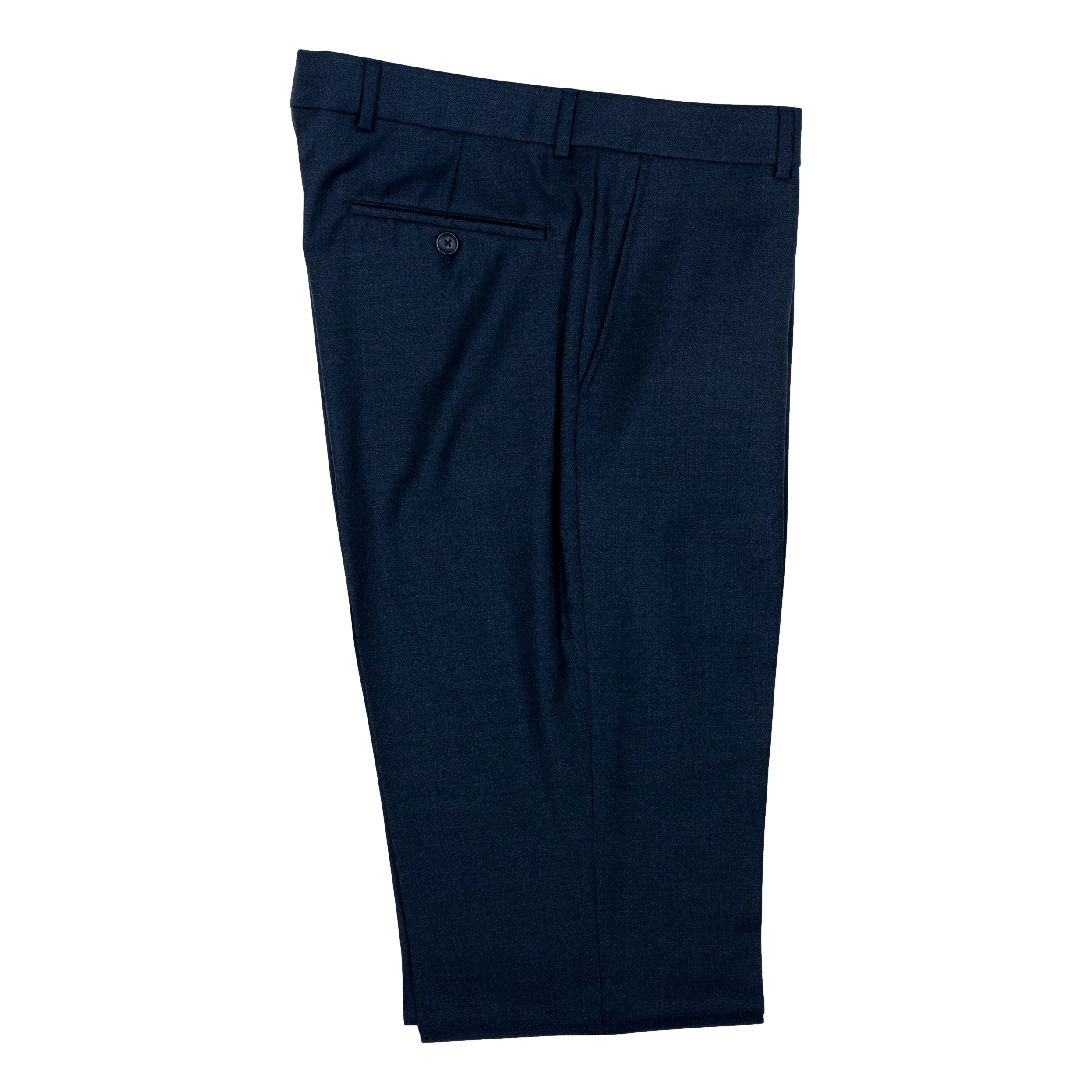 Cambridge Fit Wool Dress Trouser - Image 7