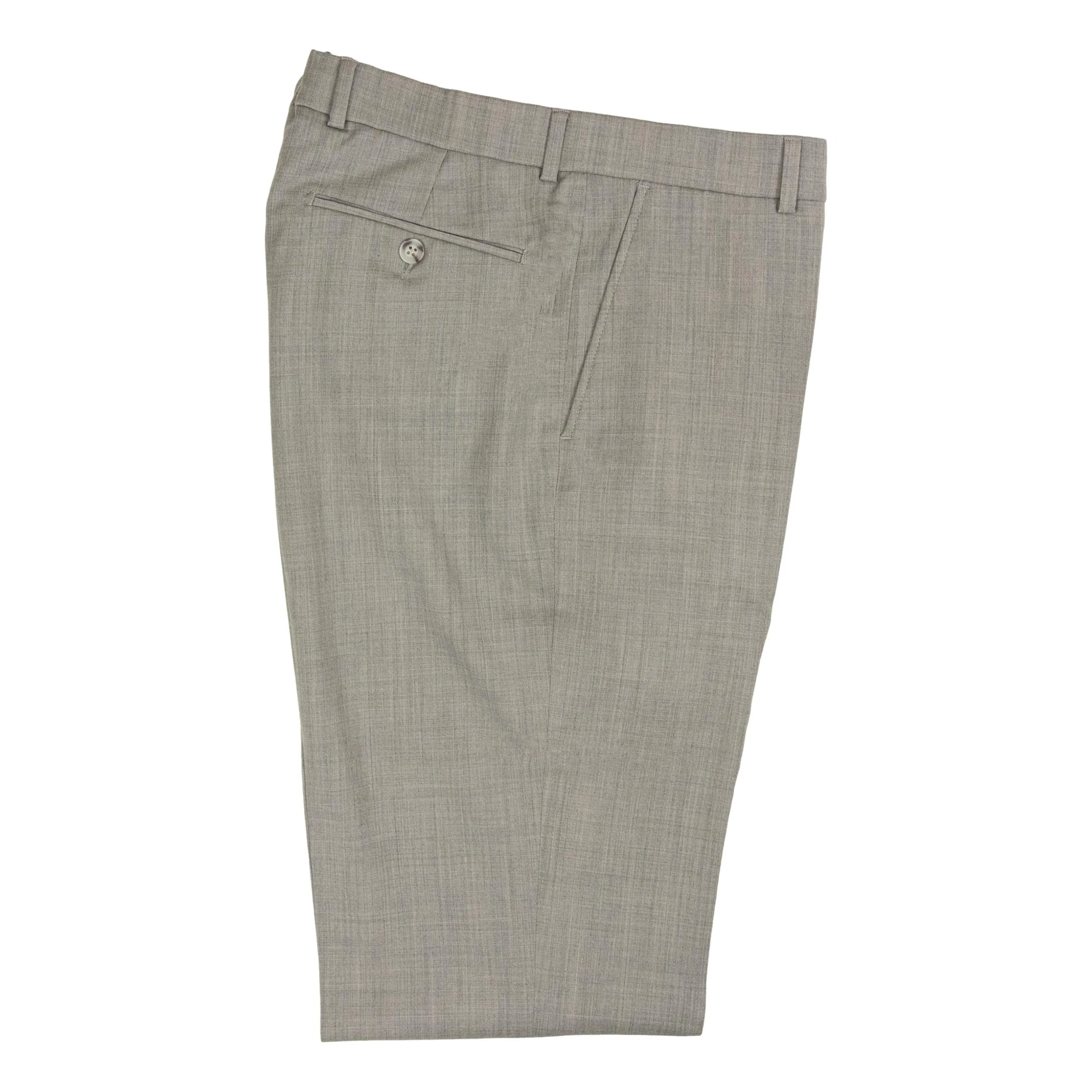 Cambridge Fit Wool Dress Trouser - Image 8