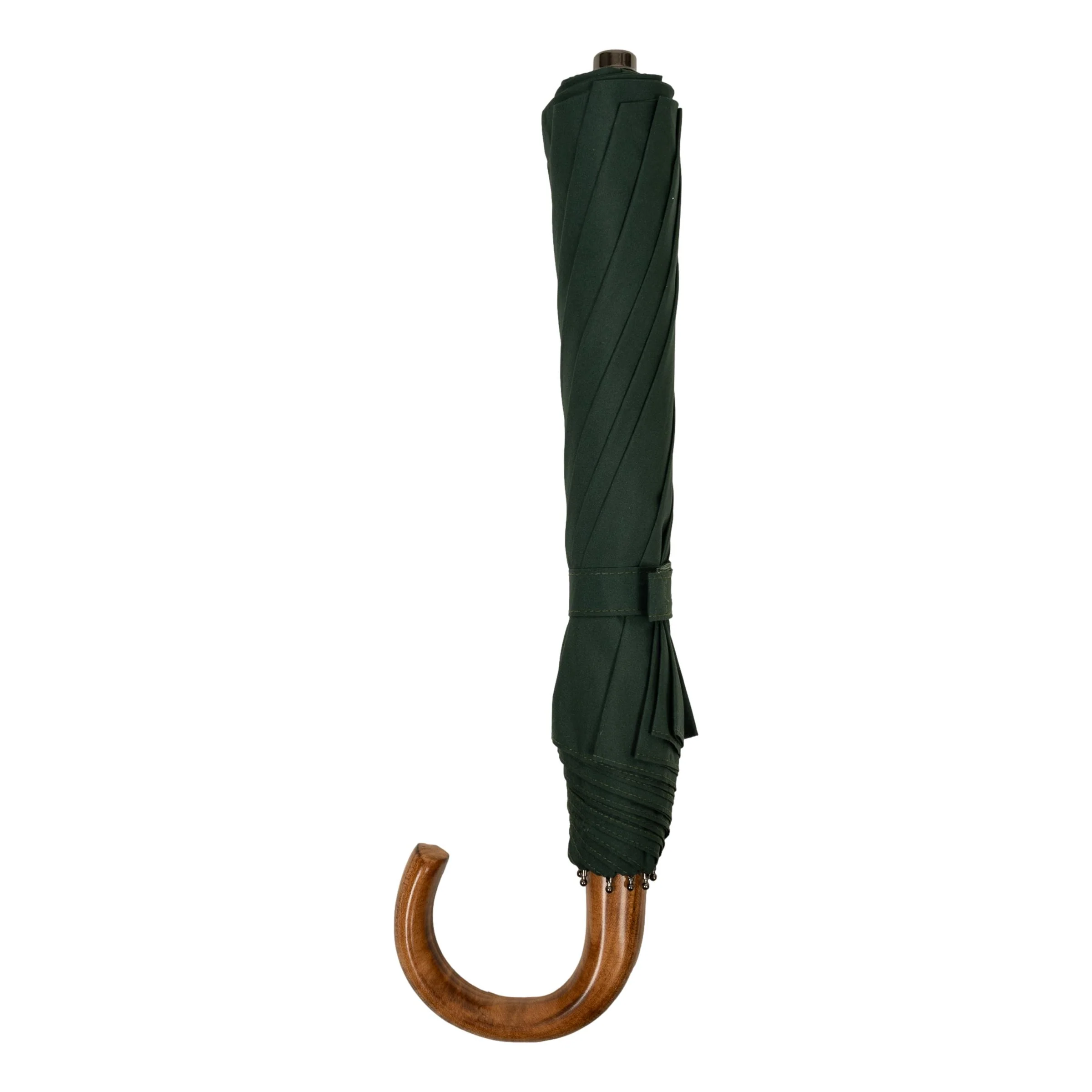 Tel1 Maple Crook Handle Fox Umbrella - Image 4