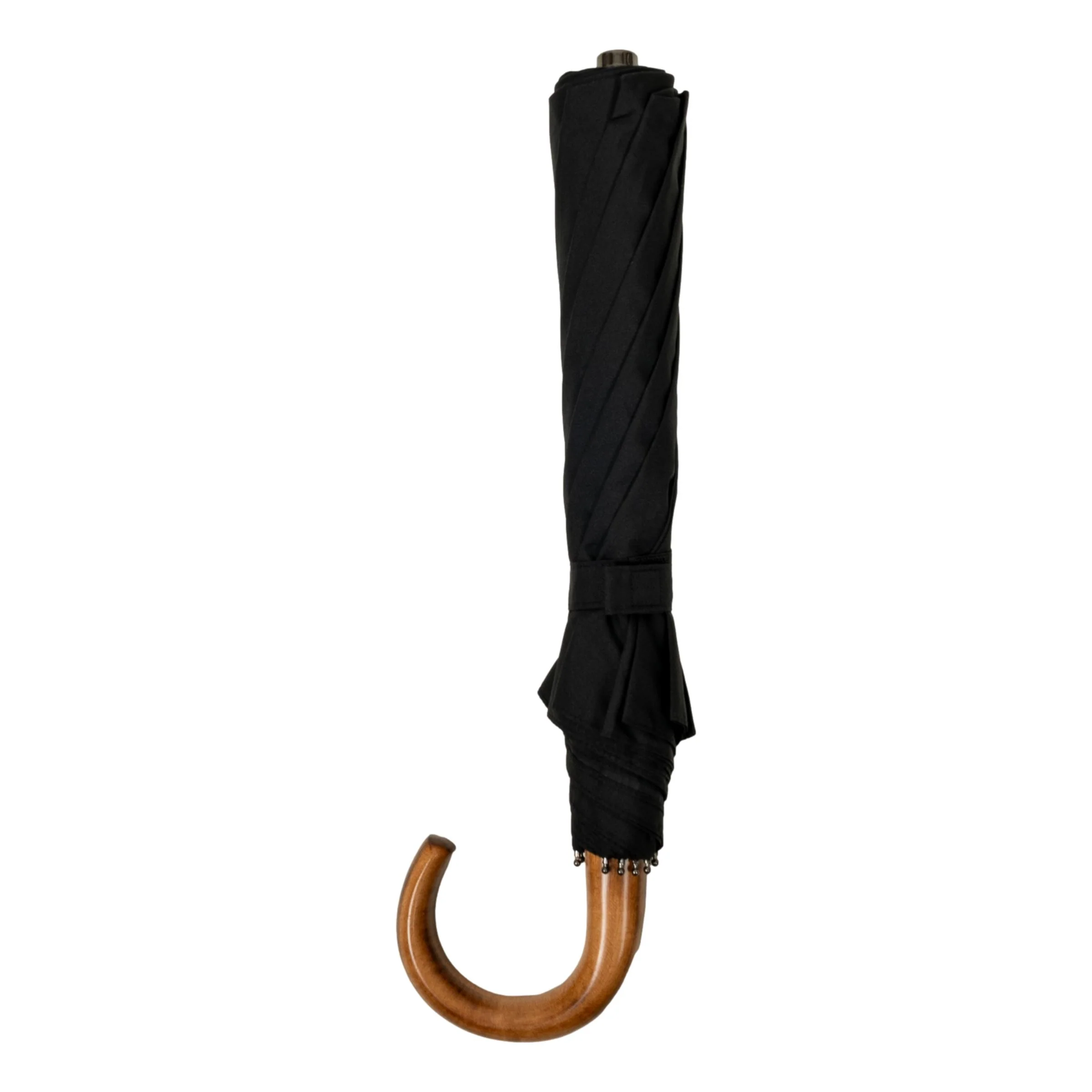 Tel1 Maple Crook Handle Fox Umbrella - Image 6