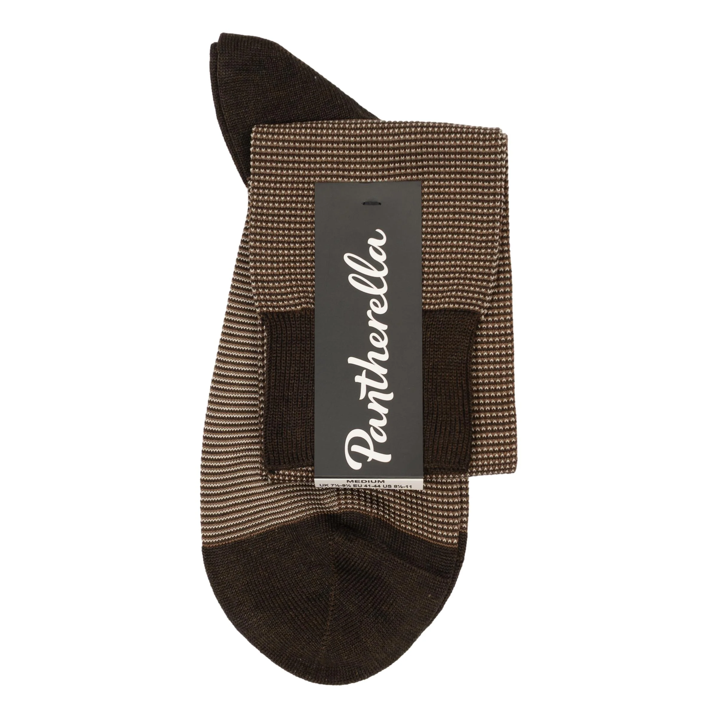 Tewkesbury Cotton Over-the-Calf Dress Sock - Image 2
