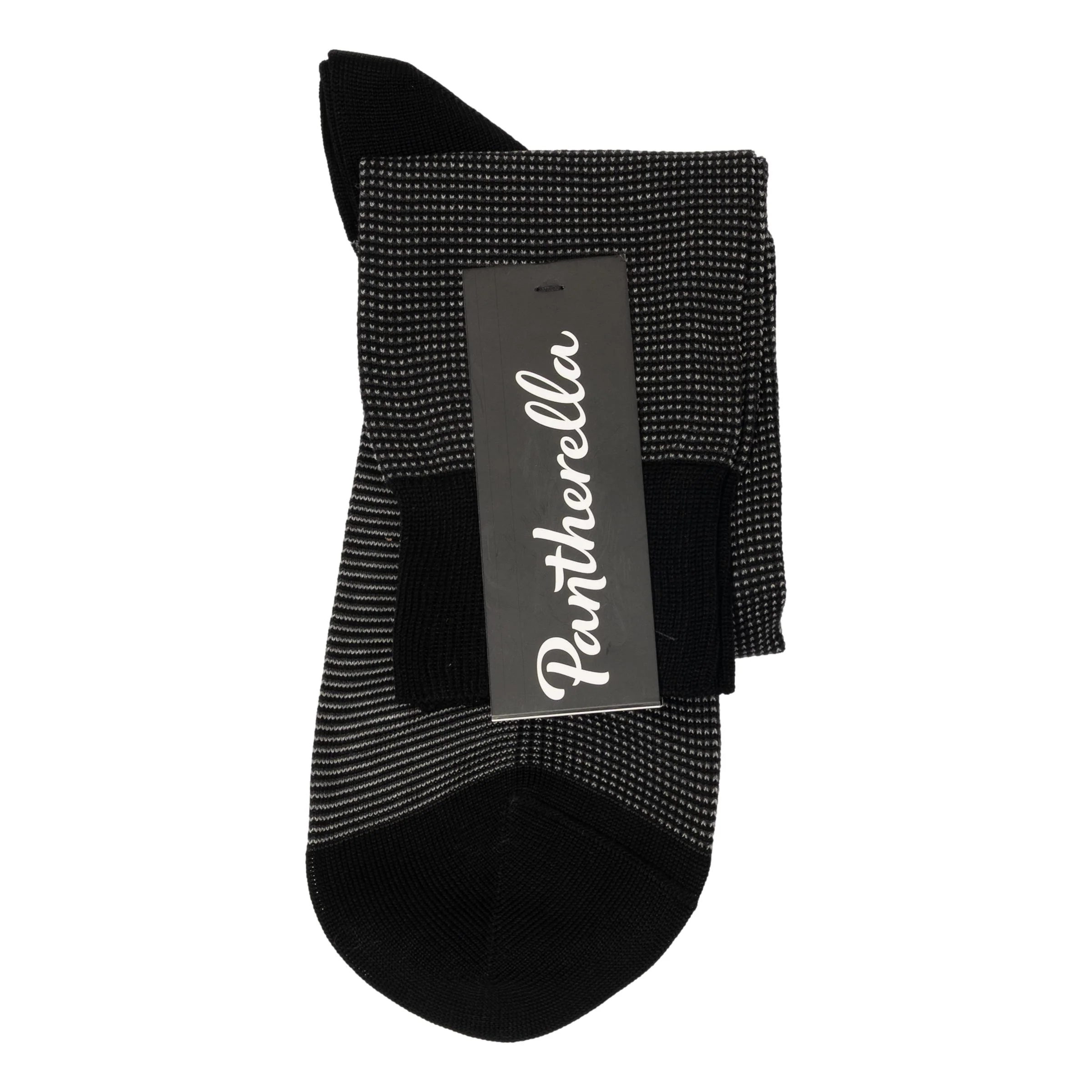 Tewkesbury Cotton Over-the-Calf Dress Sock - Image 3