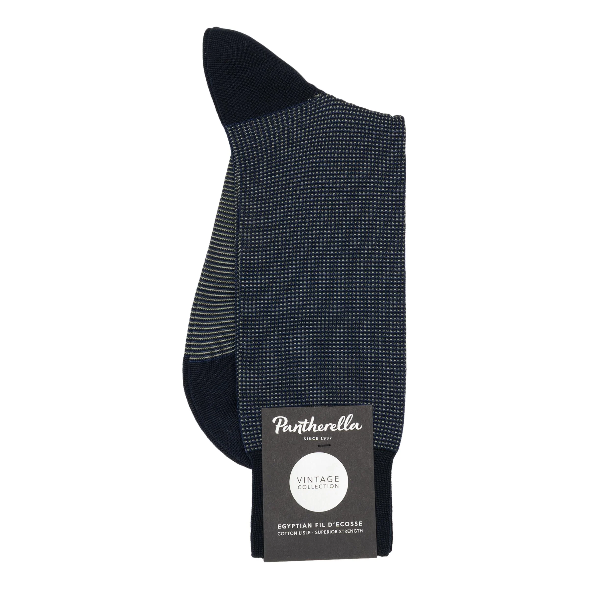 Tewkesbury Mid-Calf Dress Sock - Image 2