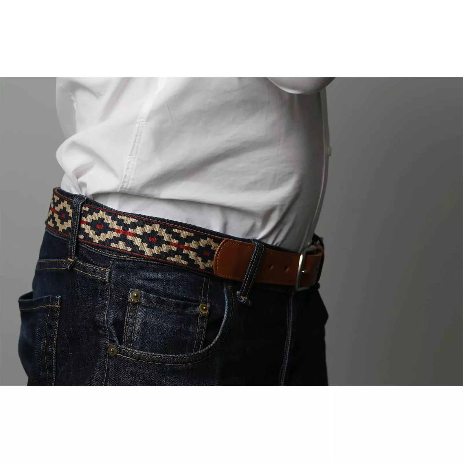 Trucha Woven Belt - Image 3
