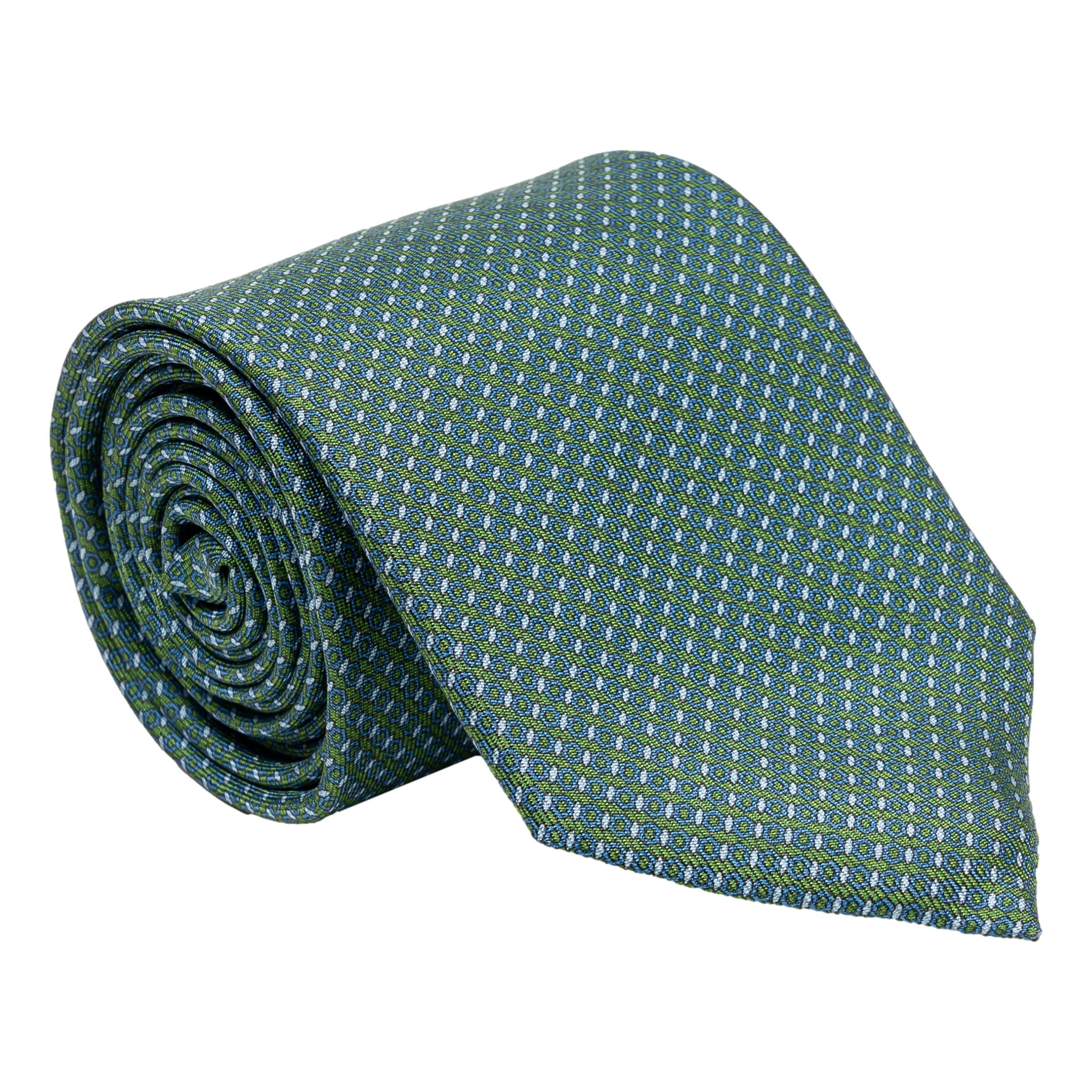 Turin Silk Tie - Image 2