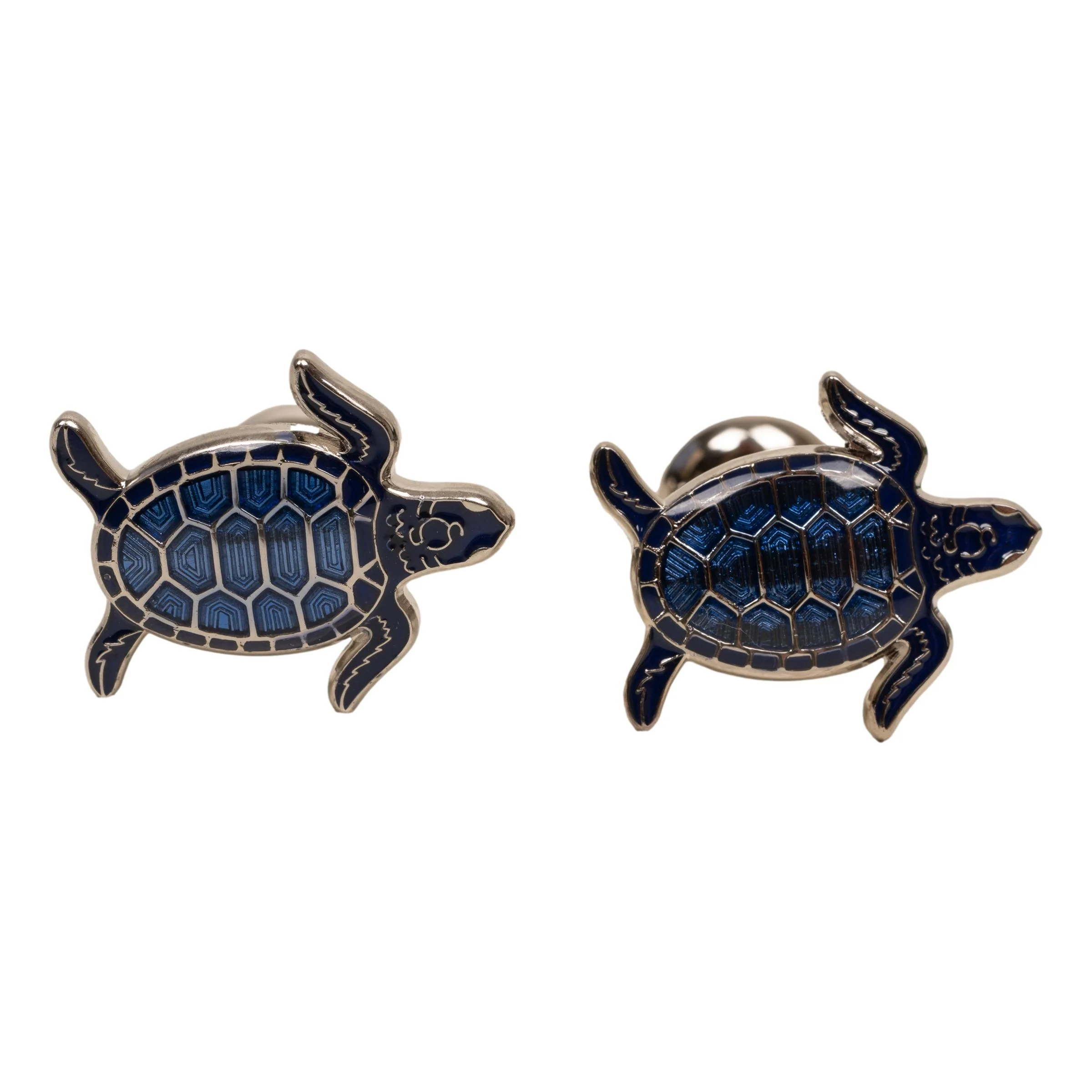 Turtle Cufflinks - Image 2
