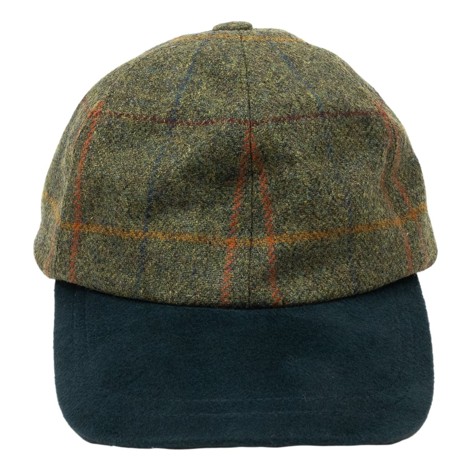Tweed Baseball Cap - Image 9