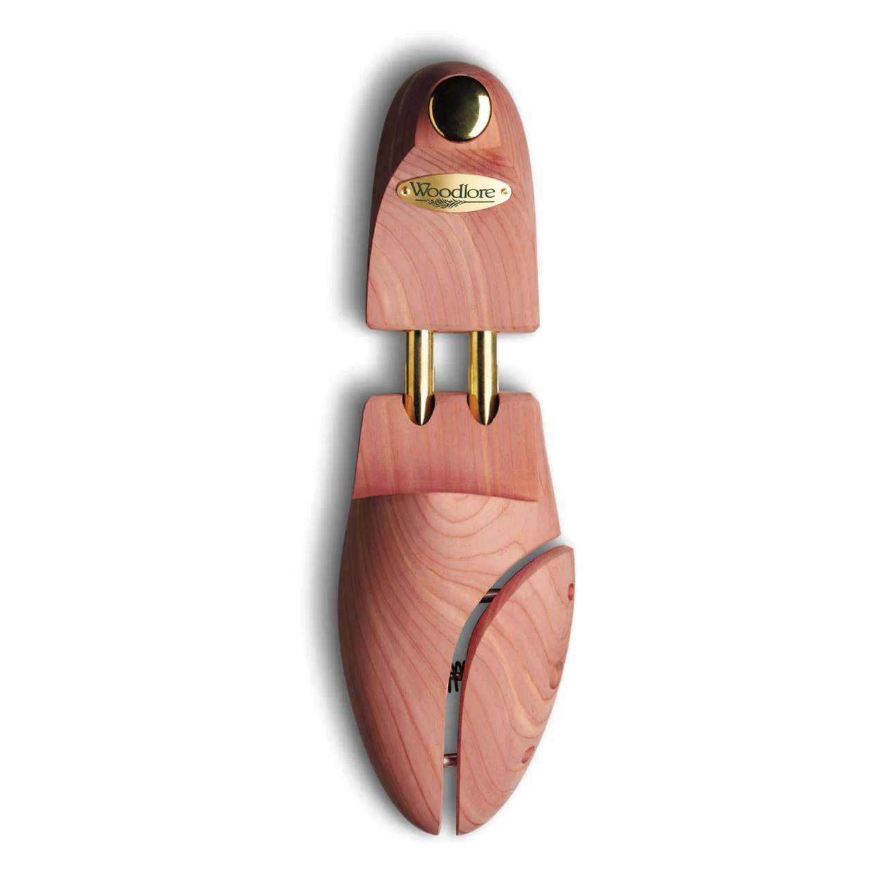 Twin-Tube Cedar Shoe Tree - Image 2