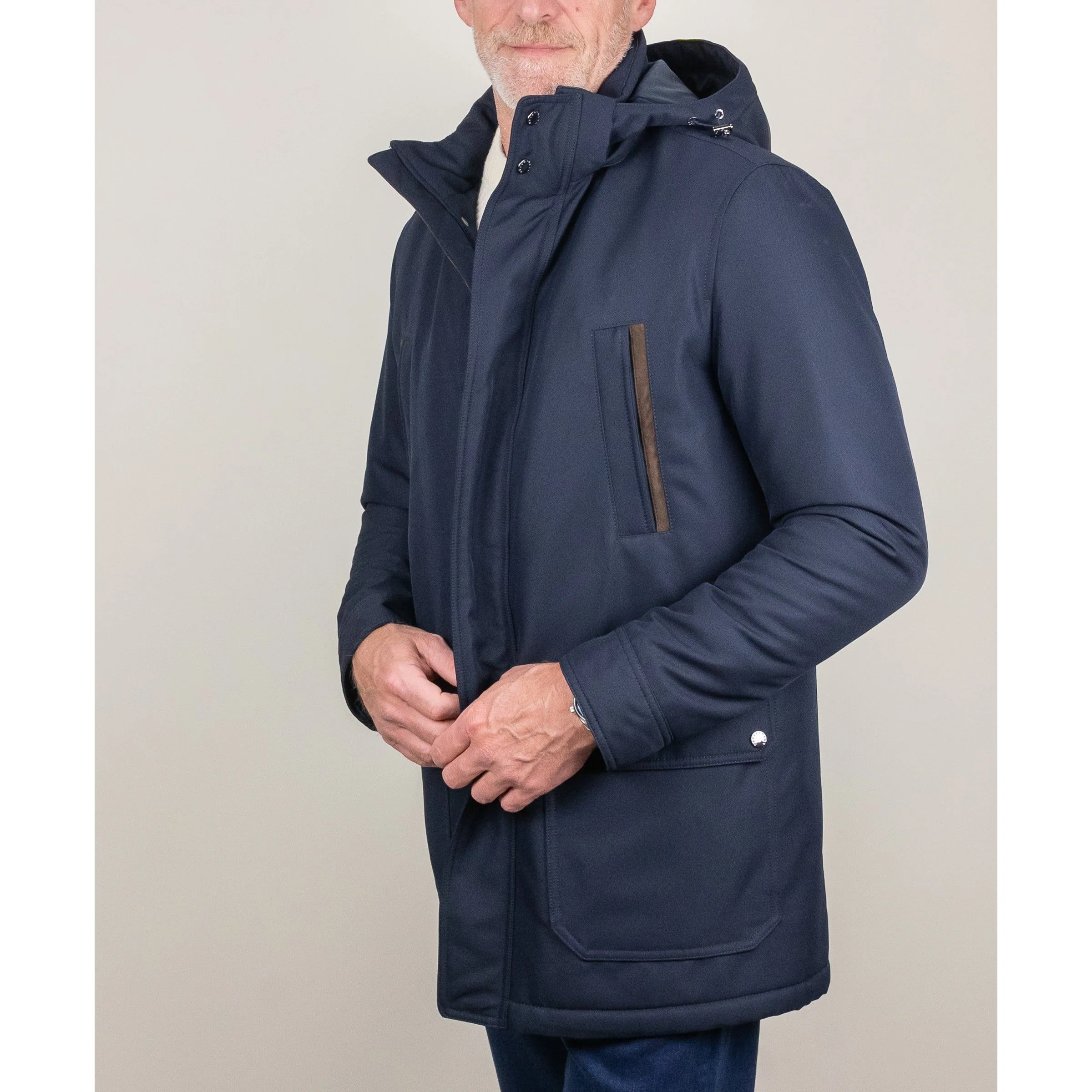 Typhoon Twill Parka - Image 3