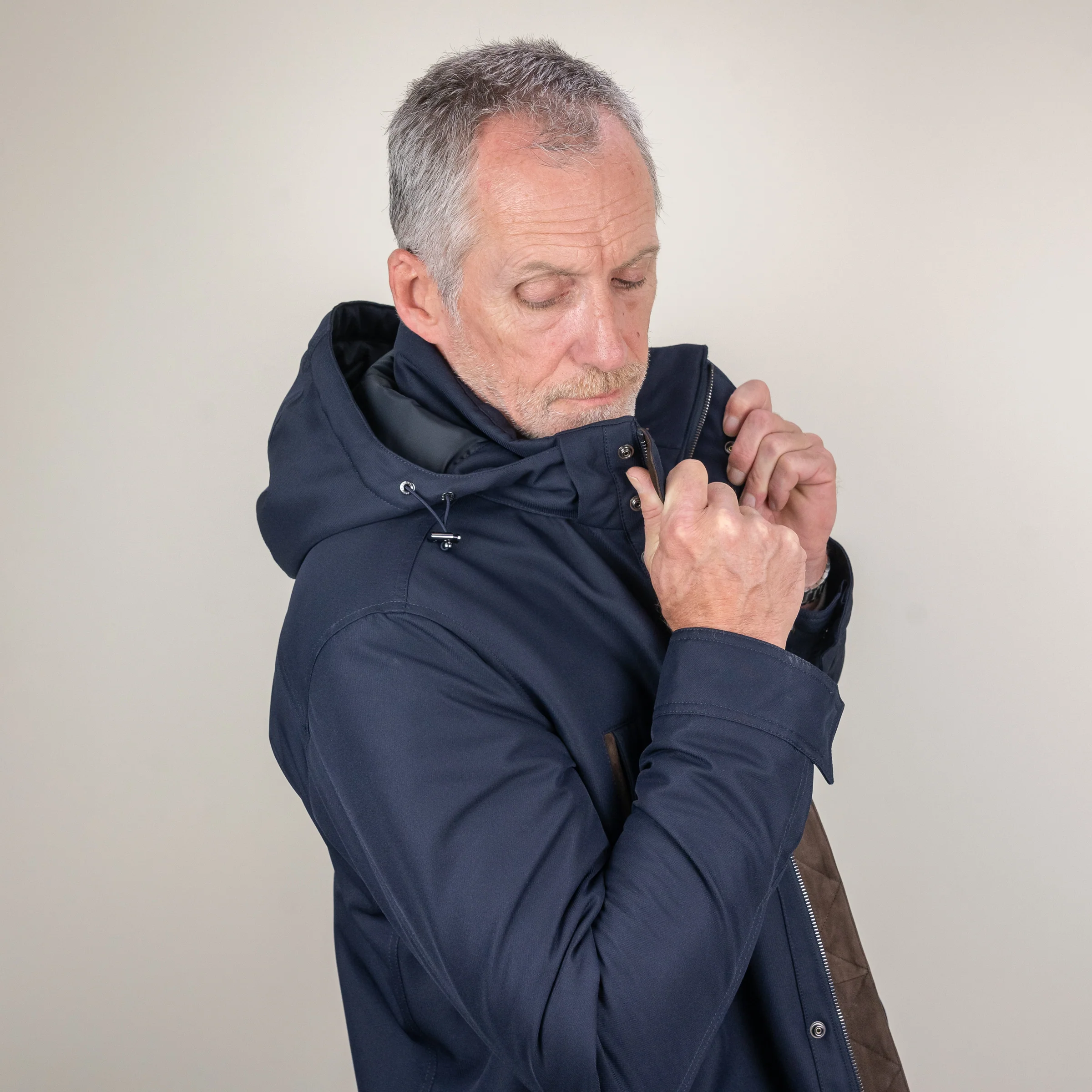 Typhoon Twill Parka - Image 4