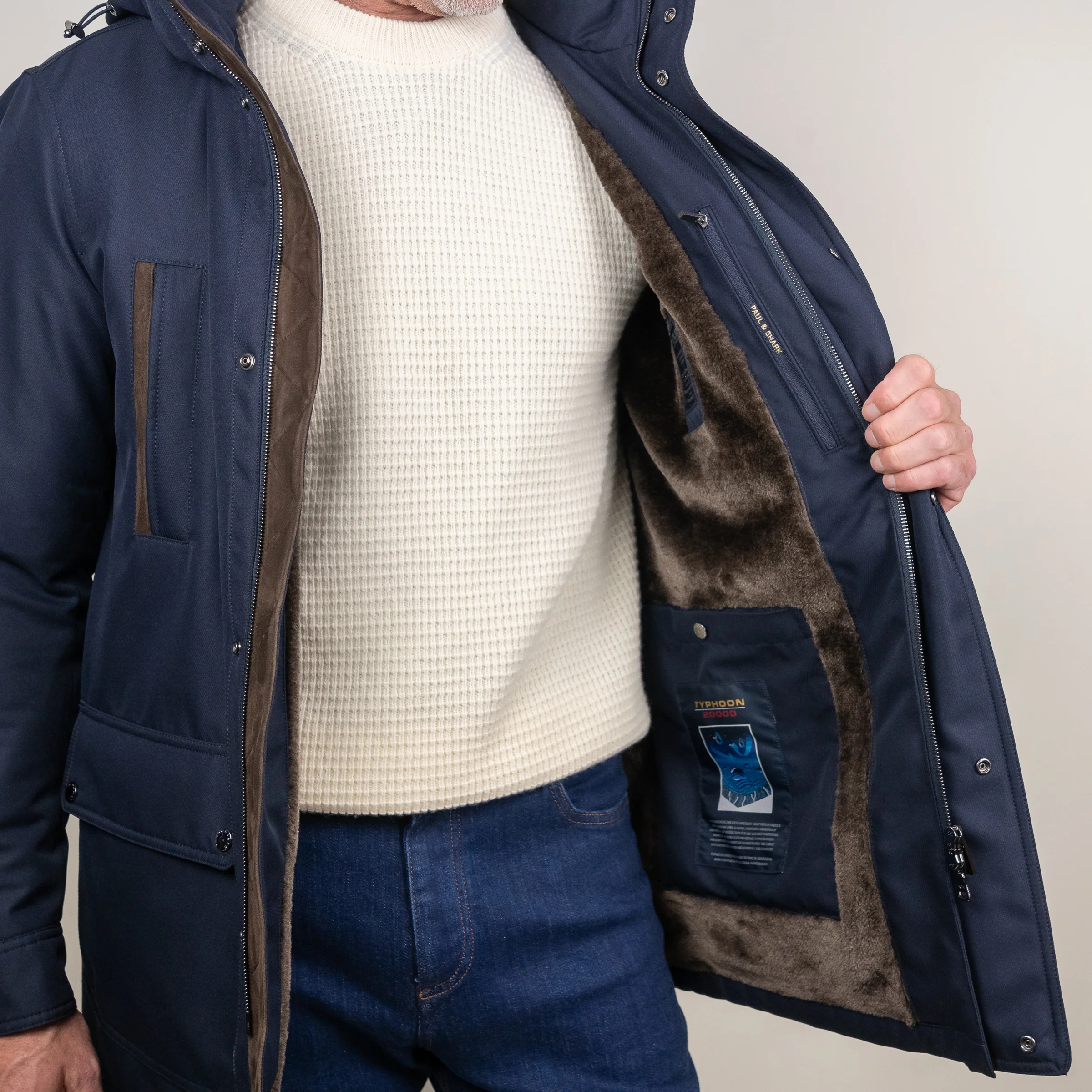 Typhoon Twill Parka - Image 6