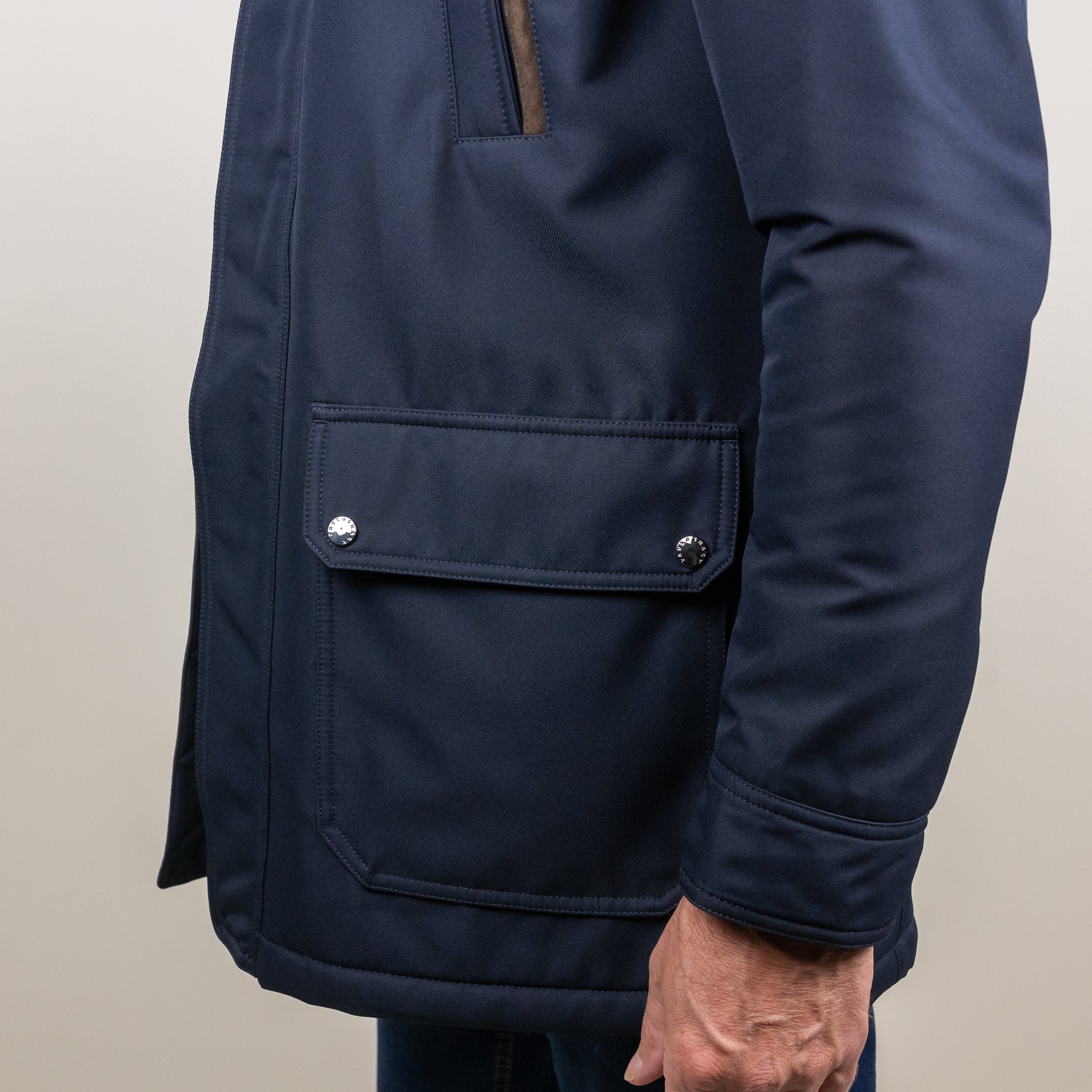 Typhoon Twill Parka - Image 7