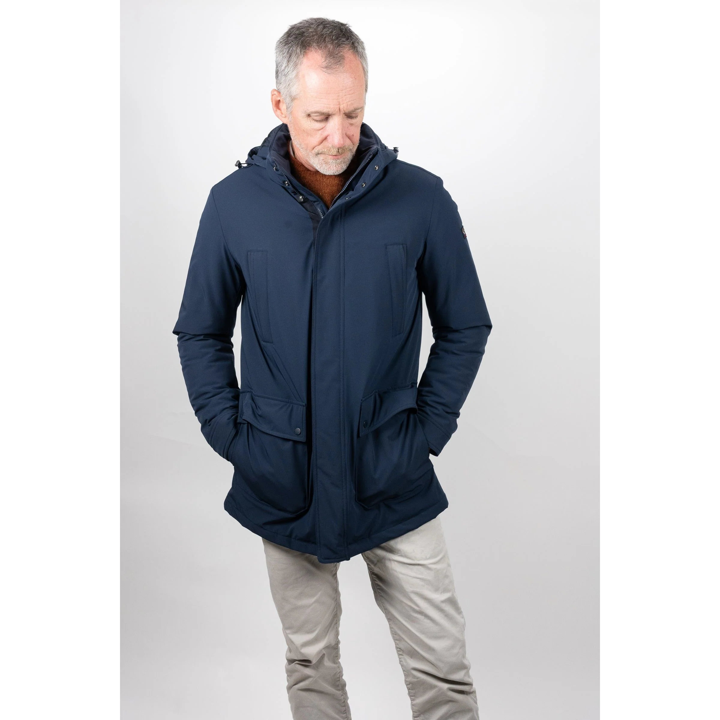 Typhoon Yachting Coat - Image 3