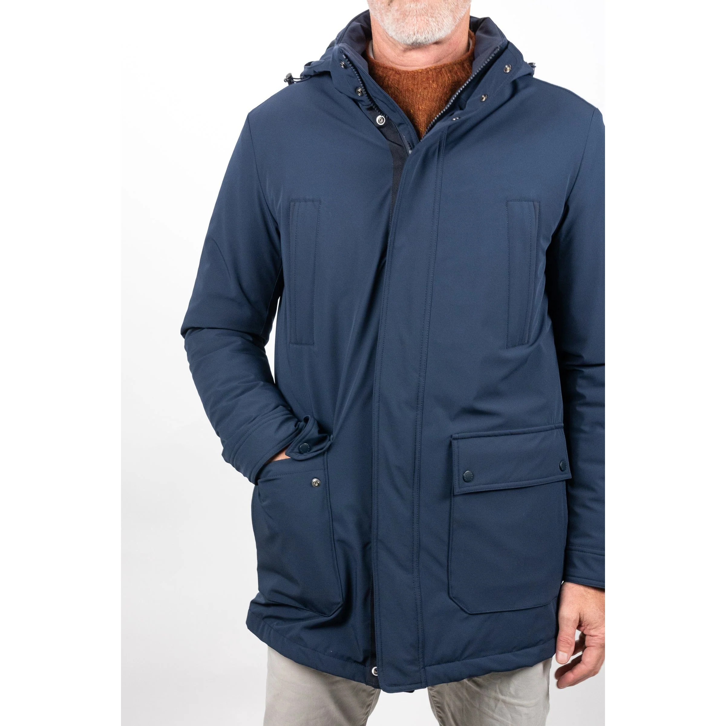 Typhoon Yachting Coat - Image 4