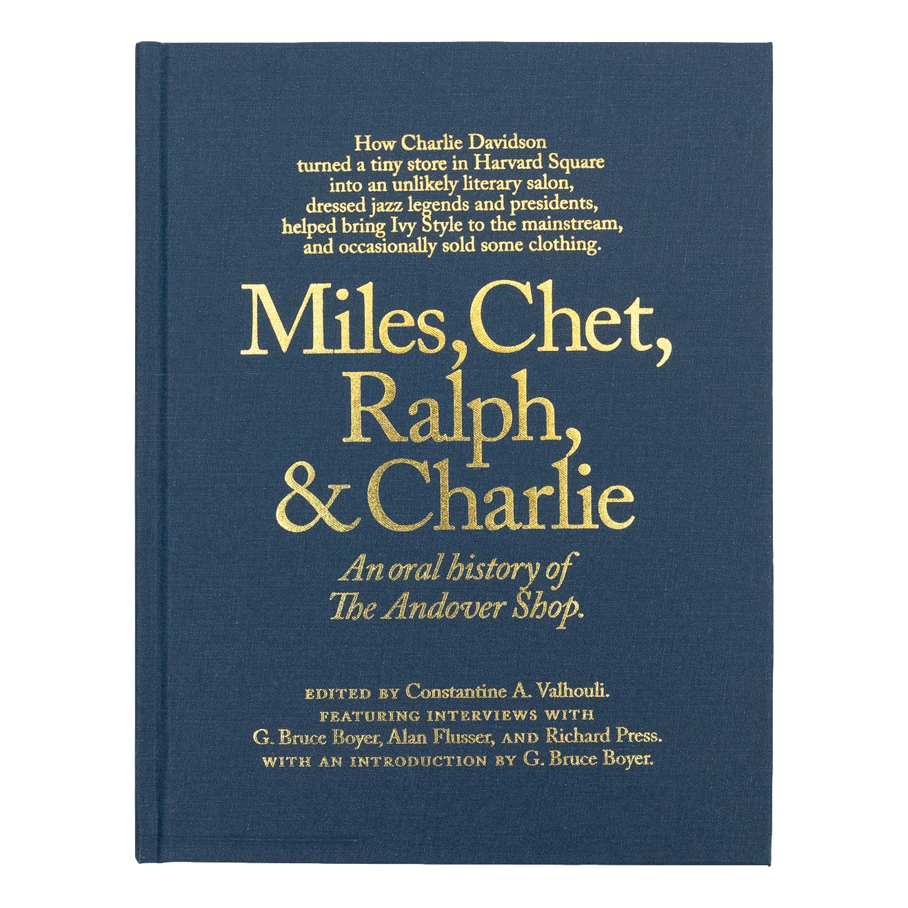 Miles, Chet, Ralph, and Charlie: An oral history of The Andover Shop - Image 2