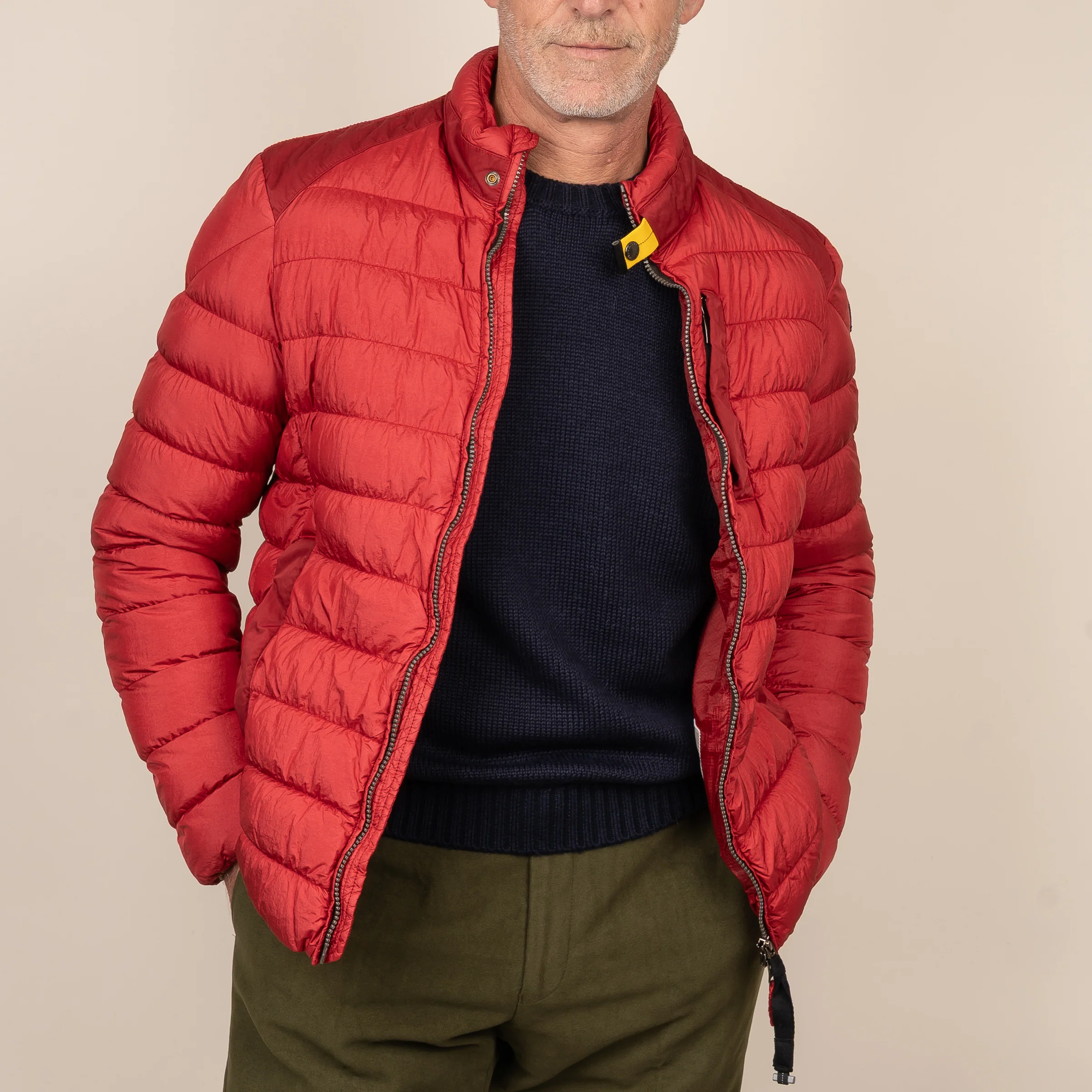 Wilfred Pencil Puffer Jacket - Image 3