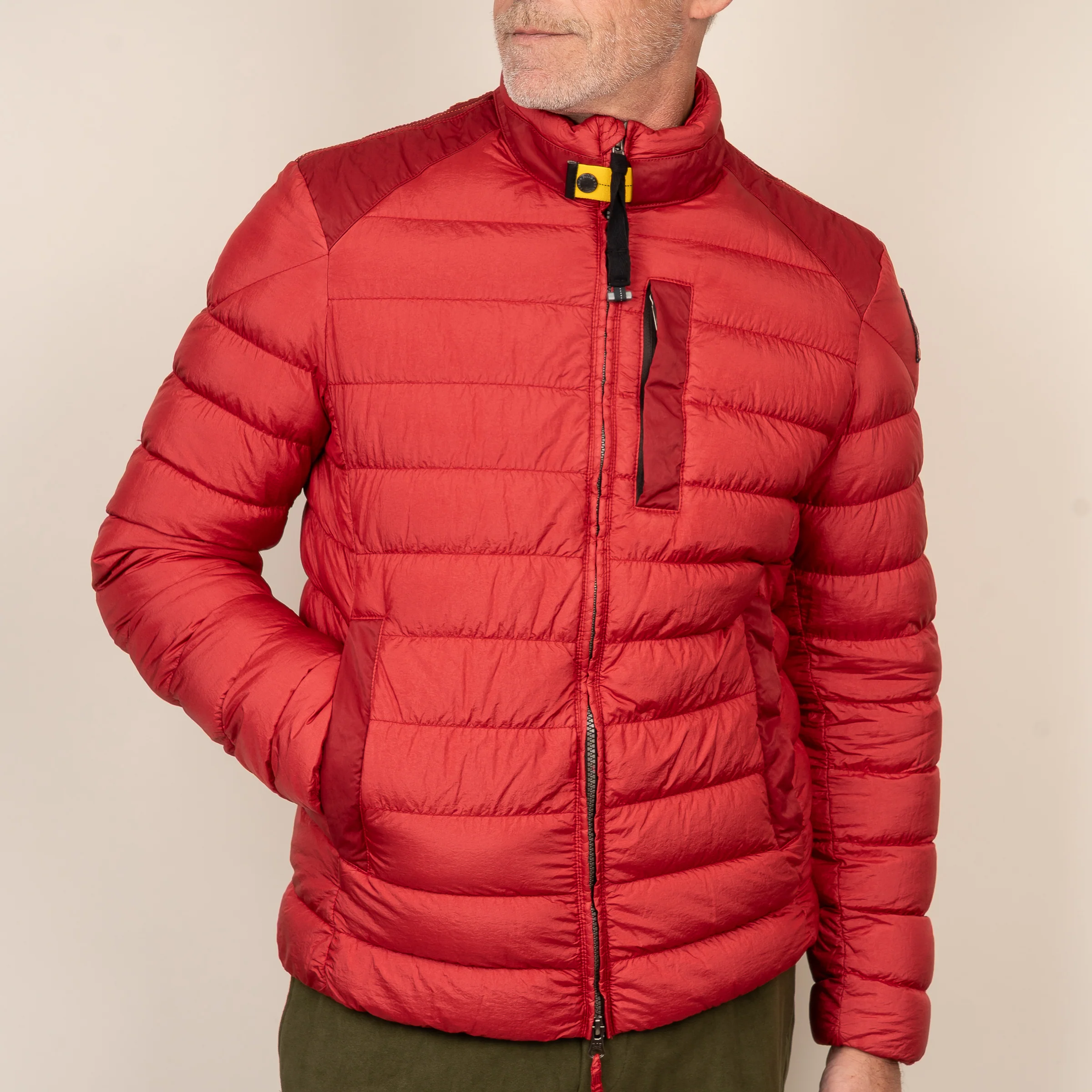 Wilfred Pencil Puffer Jacket - Image 4