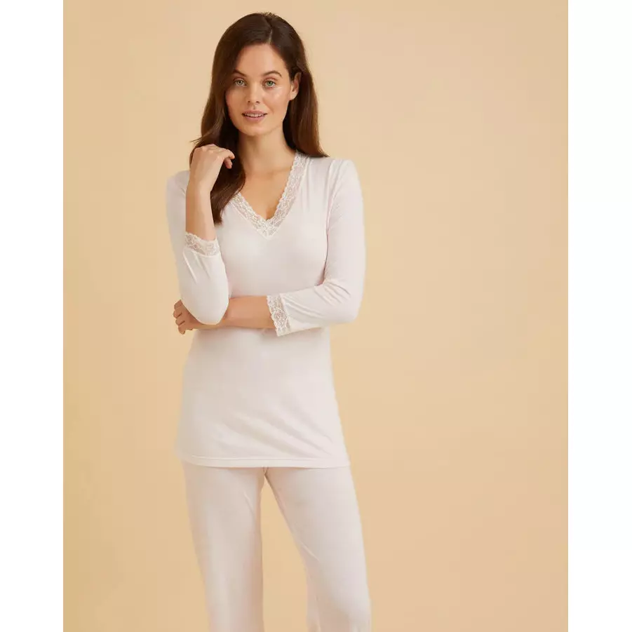 Women's Jersey Ella Pyjamas - Image 2