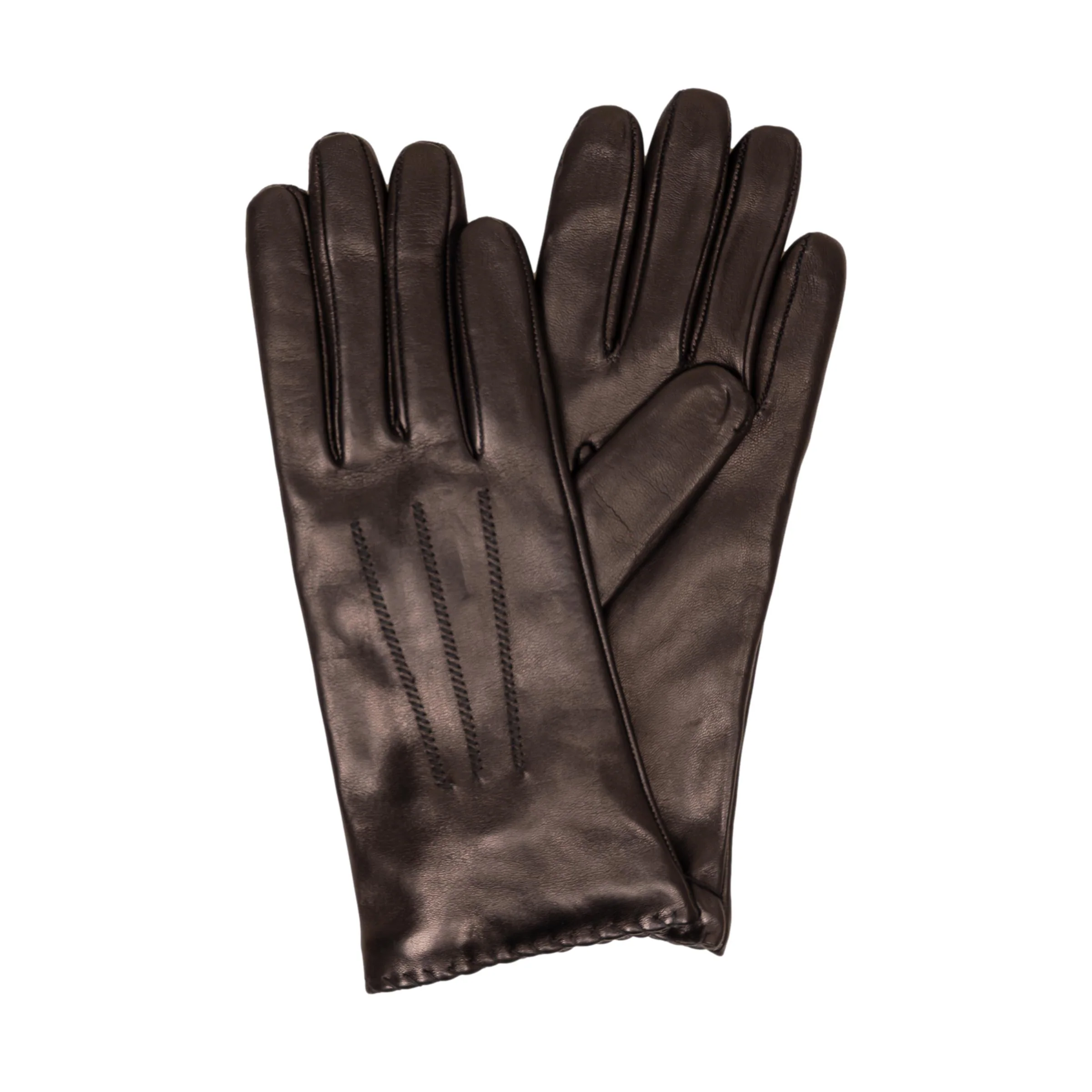 Women's Nappa Gloves with Cashmere Lining - Image 5