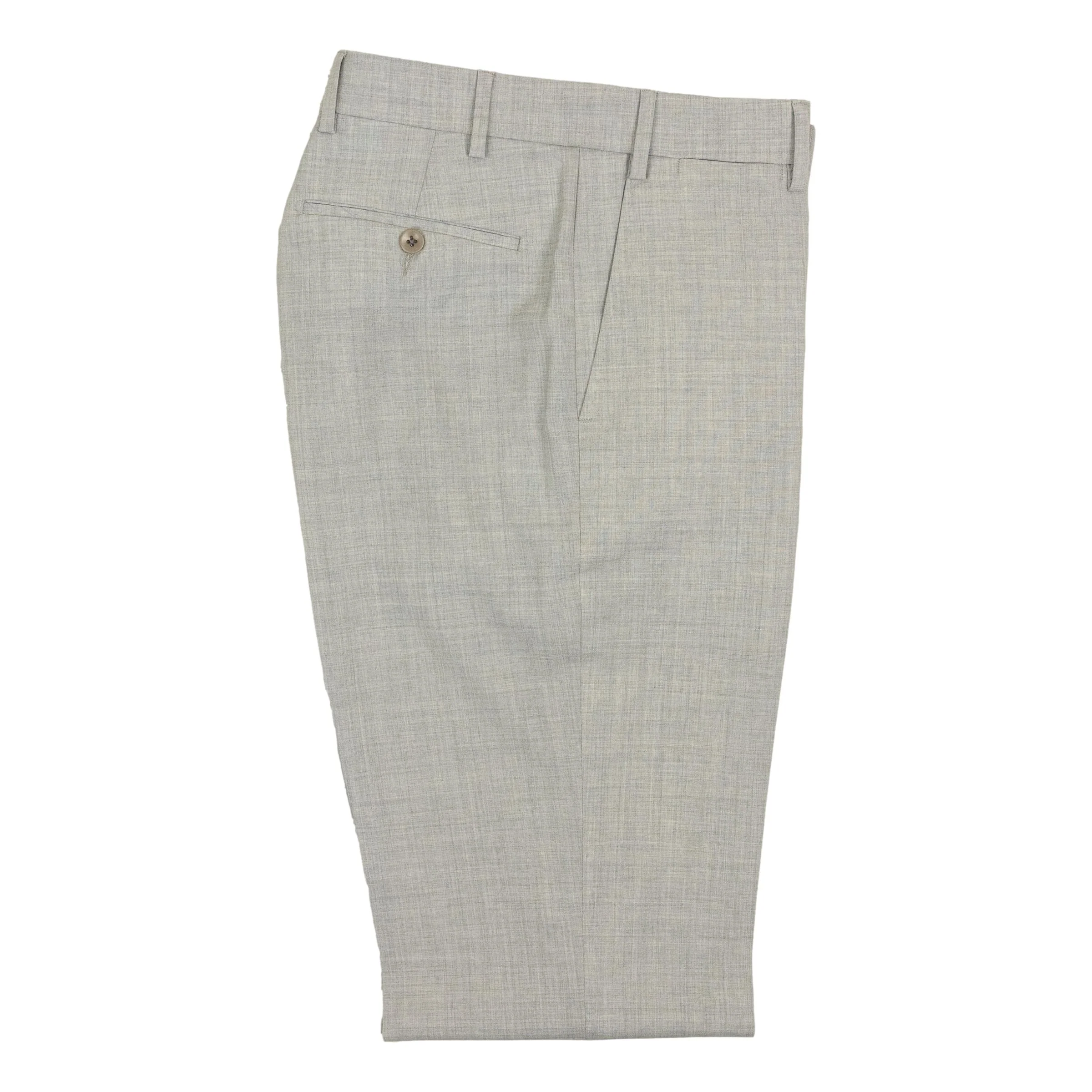 Cambridge Fit Wool Drago Dress Trouser - Image 3